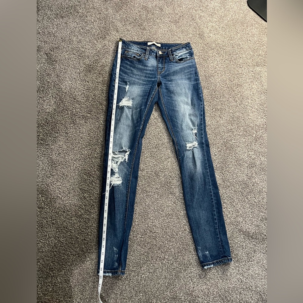 DayTrip Lynx Skinny Jeans